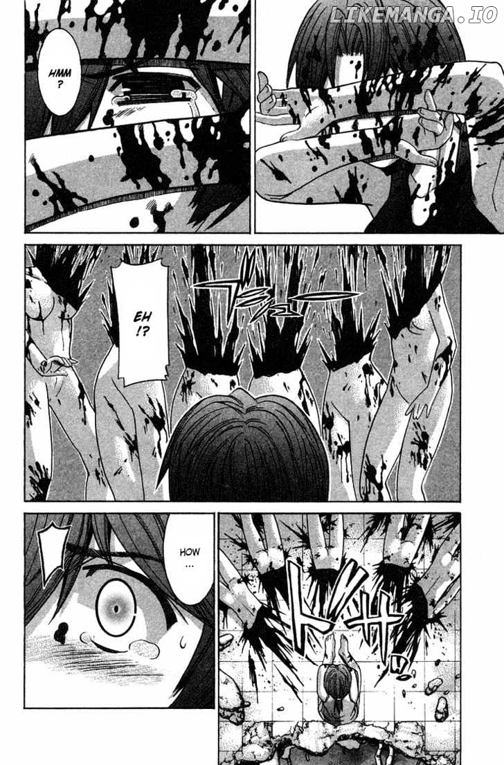 Elfen Lied chapter 89 - page 27