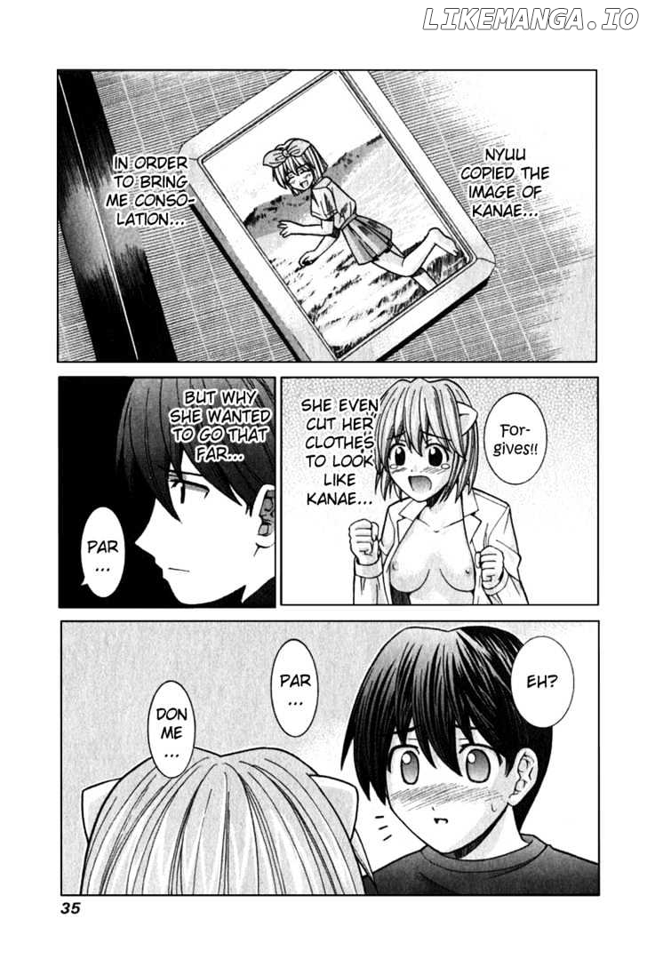 Elfen Lied chapter 50 - page 16