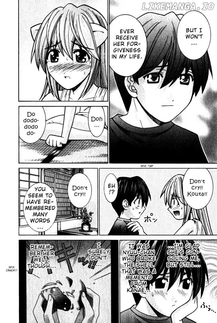 Elfen Lied chapter 50 - page 7