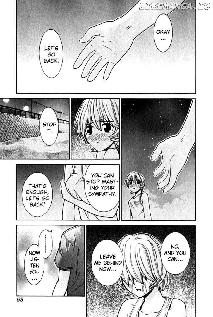 Elfen Lied chapter 51 - page 16