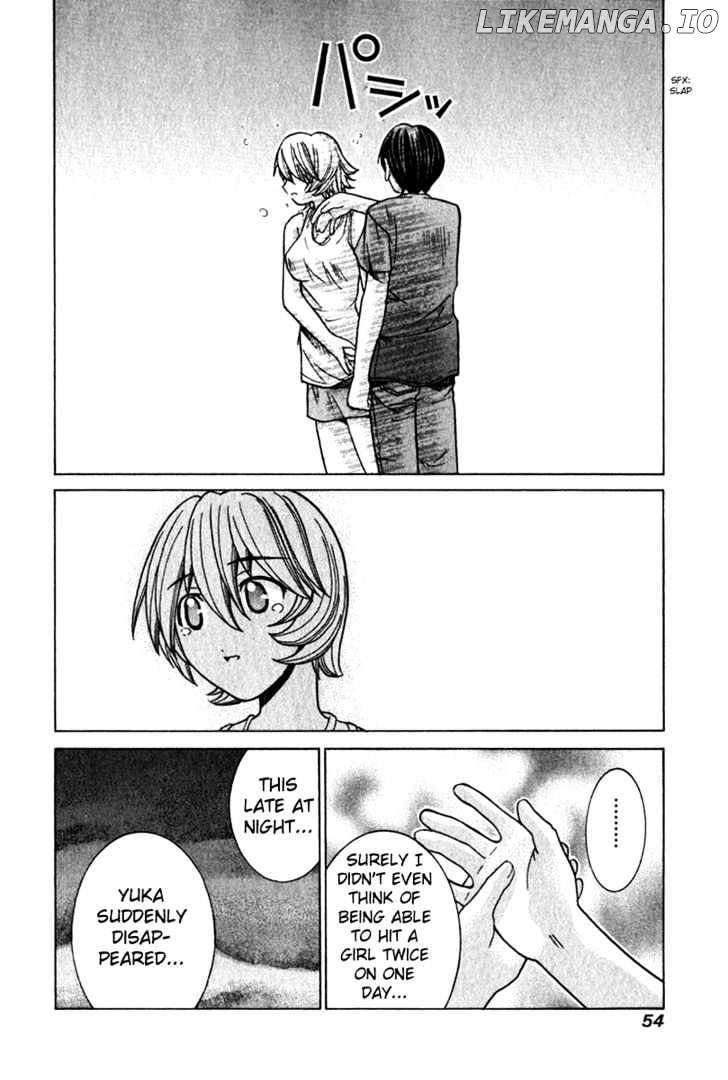 Elfen Lied chapter 51 - page 17