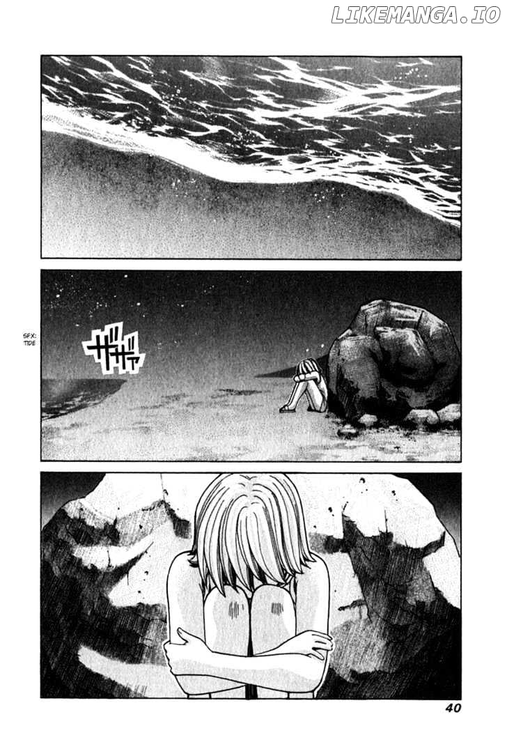 Elfen Lied chapter 51 - page 3