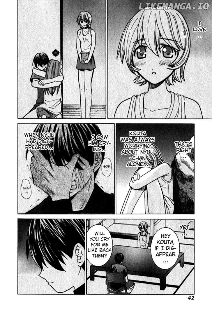 Elfen Lied chapter 51 - page 5