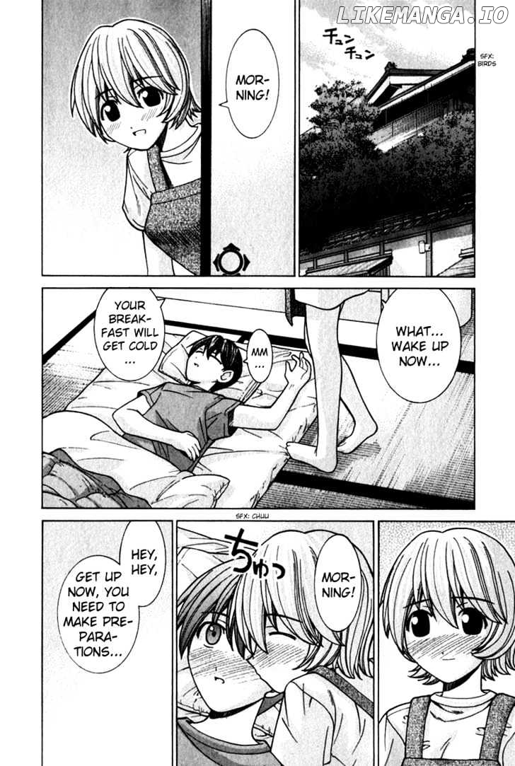 Elfen Lied chapter 51 - page 9