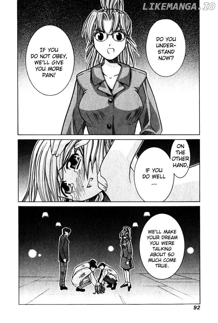 Elfen Lied chapter 53 - page 19