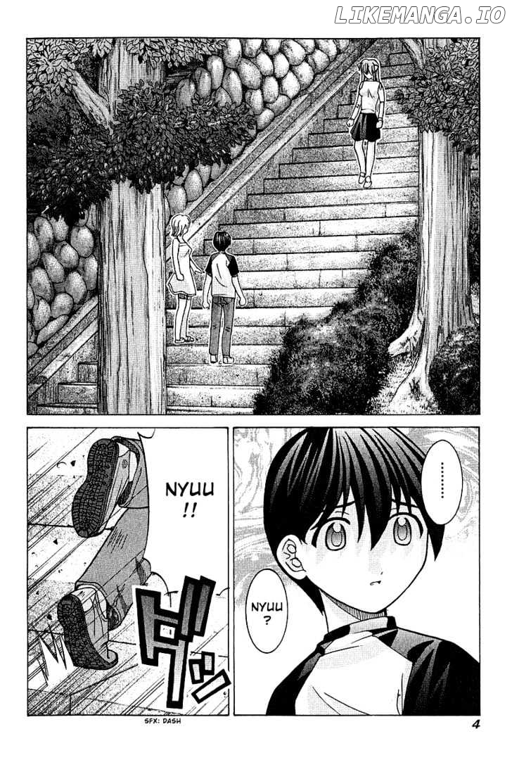 Elfen Lied chapter 39 - page 11