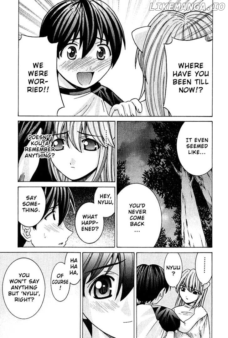 Elfen Lied chapter 39 - page 12