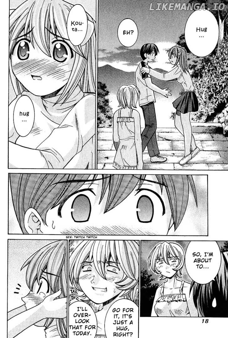 Elfen Lied chapter 39 - page 25