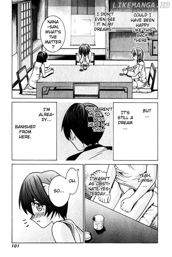 Elfen Lied chapter 54 - page 10