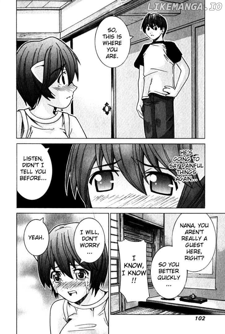 Elfen Lied chapter 54 - page 11