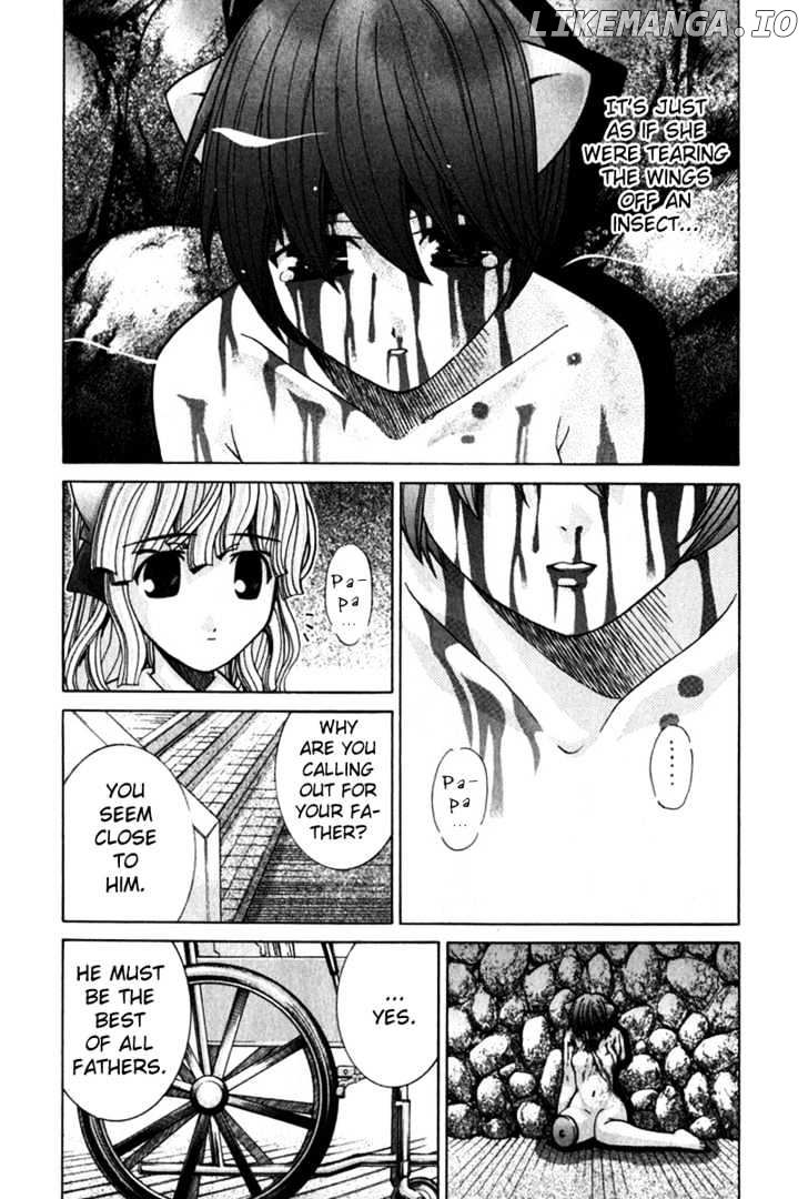 Elfen Lied chapter 56 - page 13