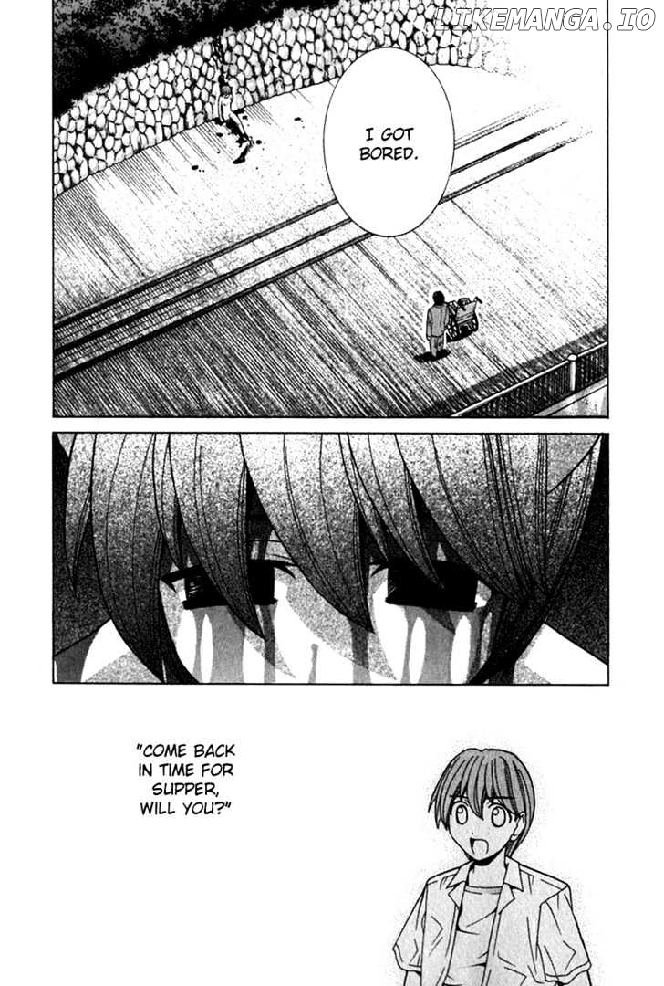 Elfen Lied chapter 56 - page 15