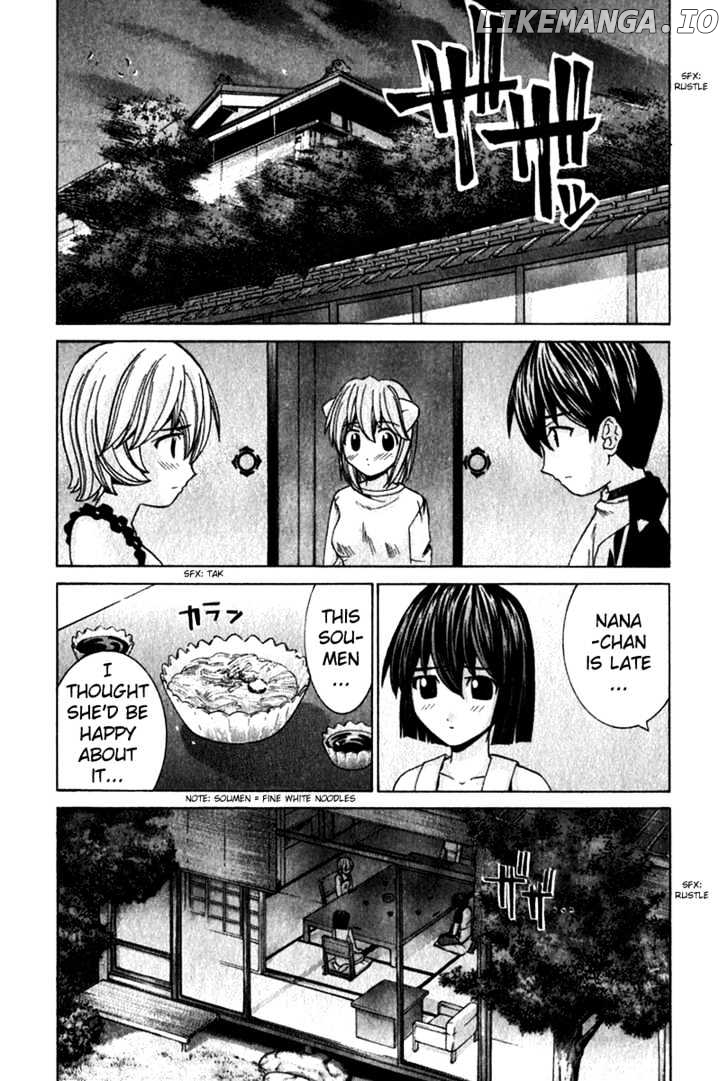 Elfen Lied chapter 56 - page 19