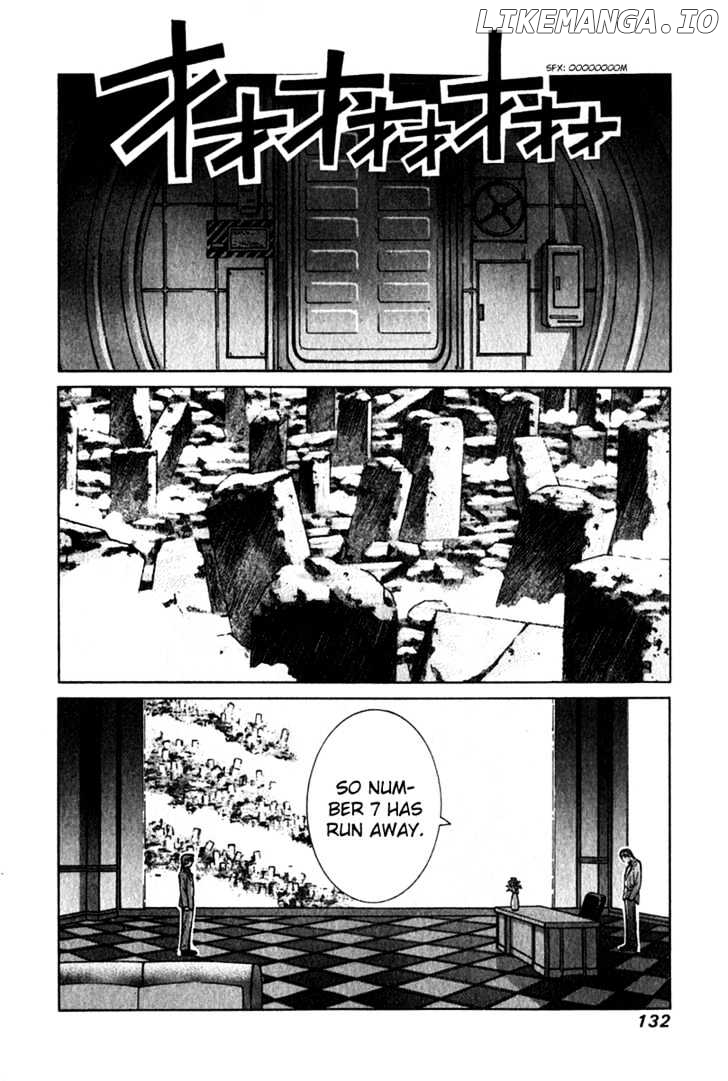 Elfen Lied chapter 56 - page 3