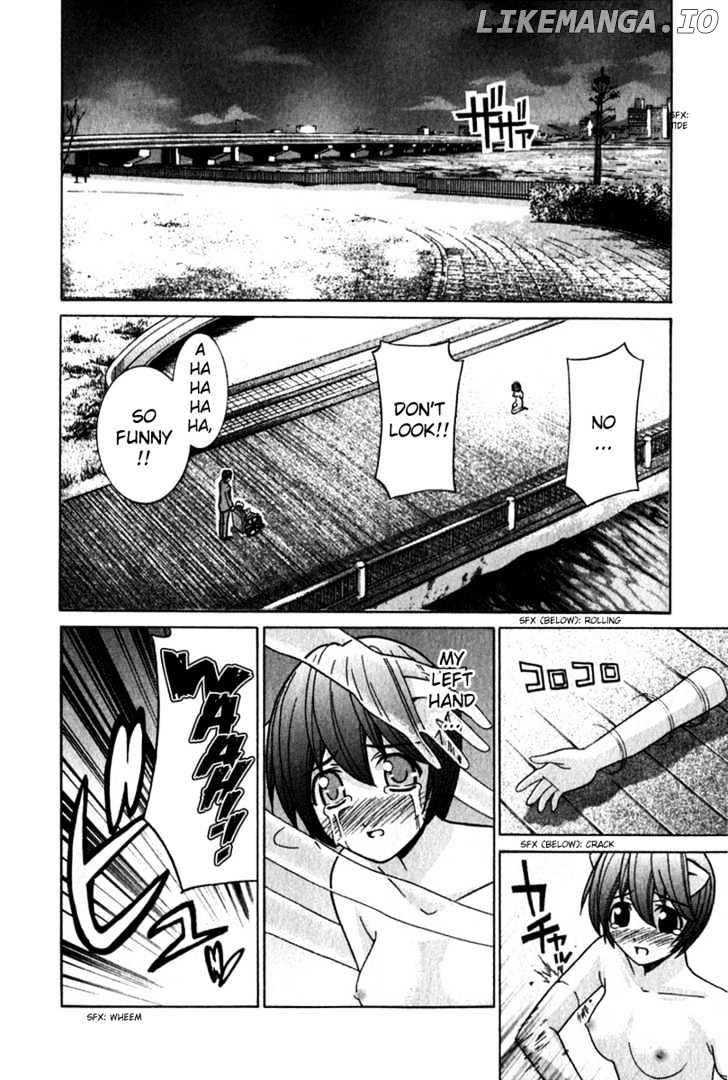 Elfen Lied chapter 56 - page 7