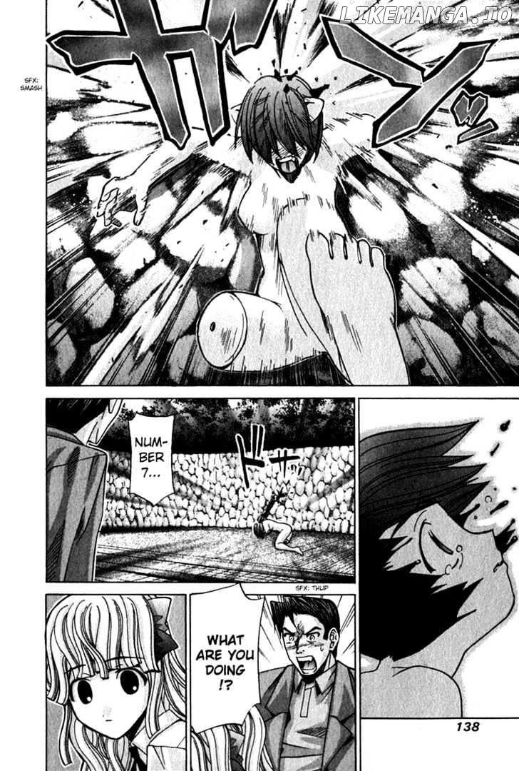 Elfen Lied chapter 56 - page 9