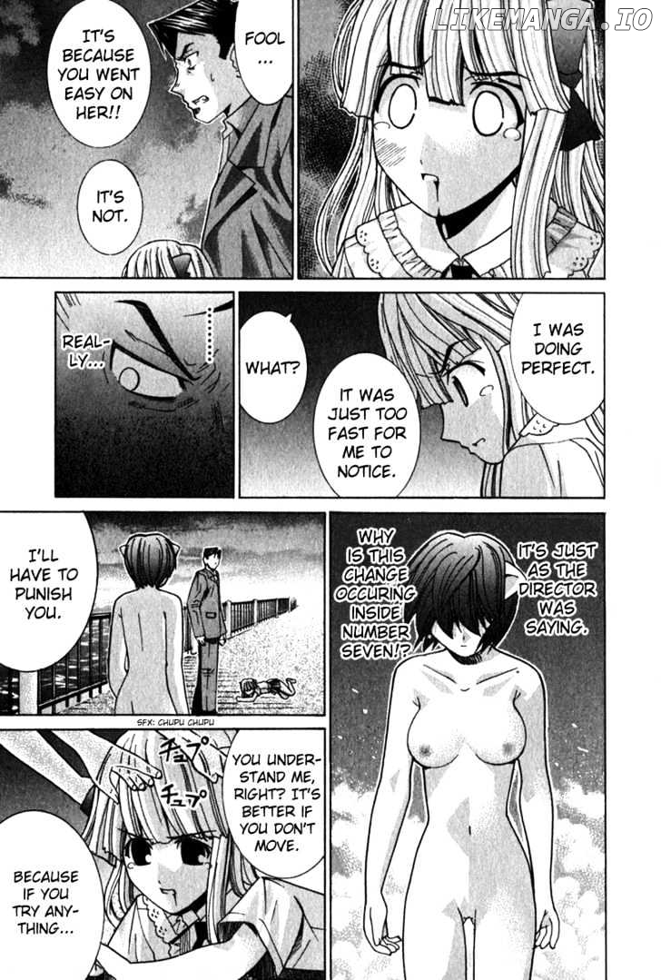 Elfen Lied chapter 57 - page 10