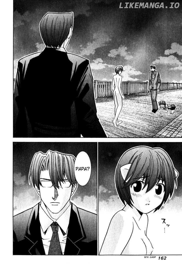 Elfen Lied chapter 57 - page 15