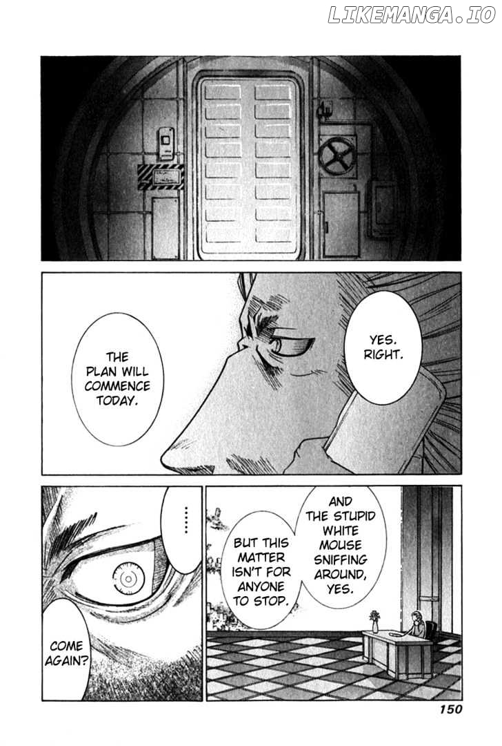 Elfen Lied chapter 57 - page 3