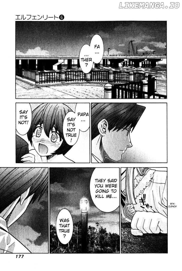 Elfen Lied chapter 58 - page 10