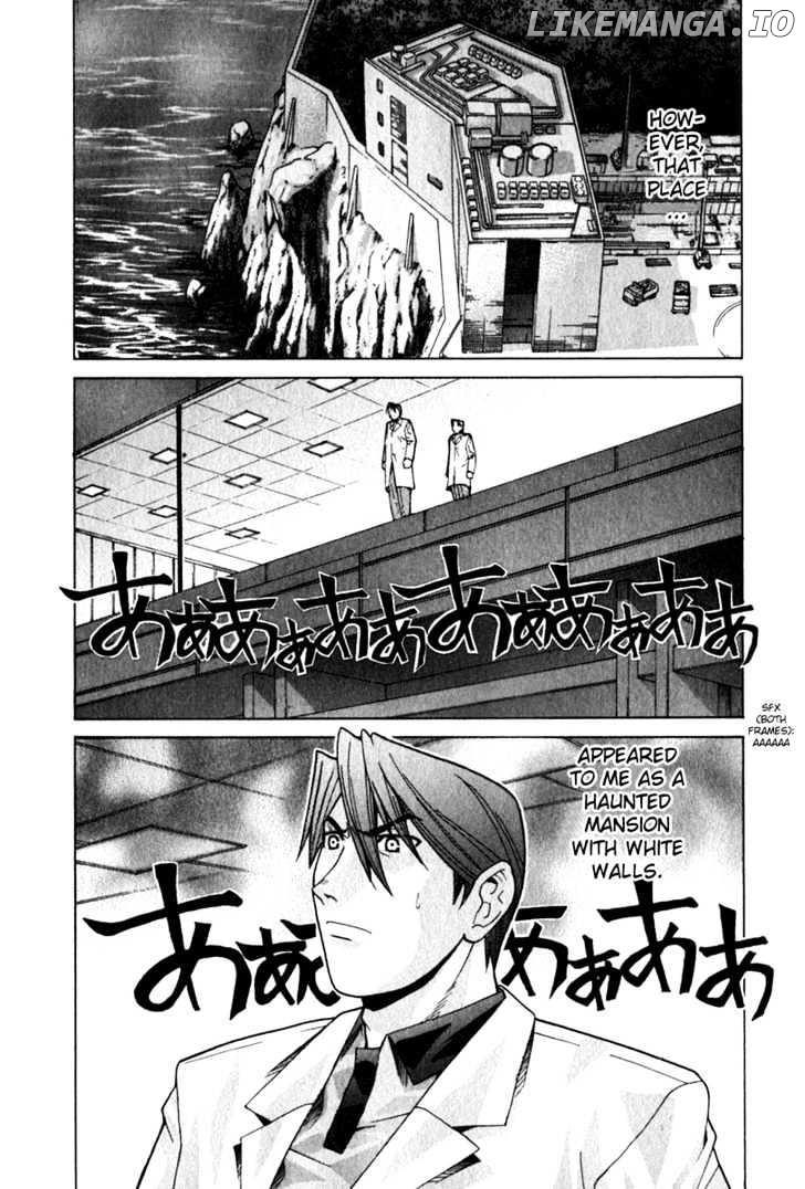 Elfen Lied chapter 58 - page 19