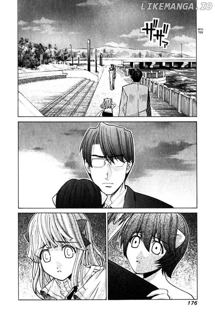 Elfen Lied chapter 58 - page 9