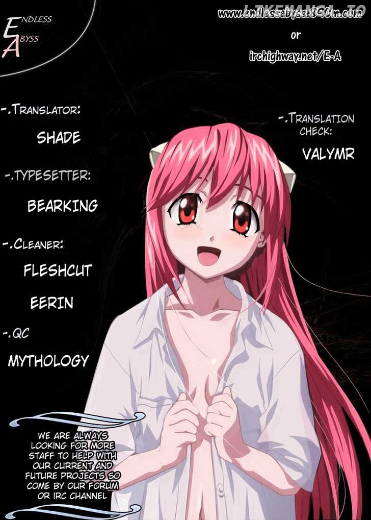 Elfen Lied chapter 101 - page 1