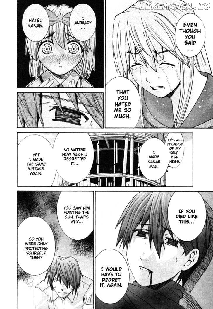 Elfen Lied chapter 101 - page 13