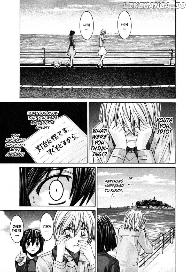 Elfen Lied chapter 101 - page 16