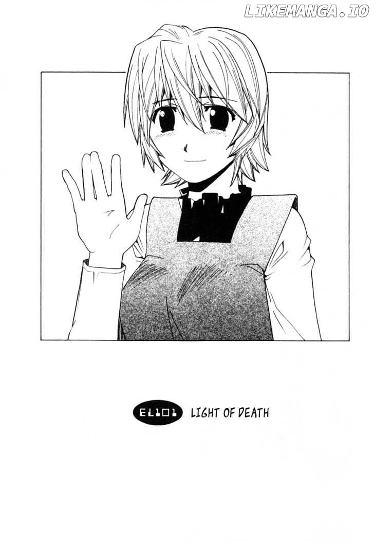 Elfen Lied chapter 101 - page 2