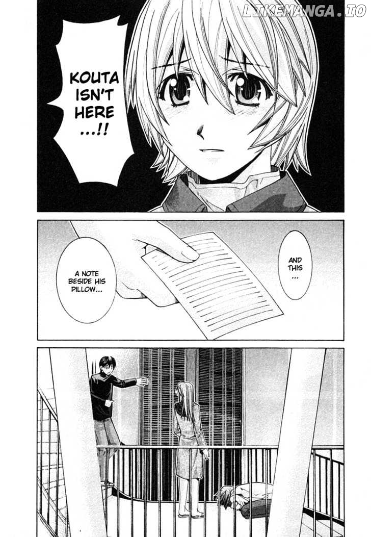 Elfen Lied chapter 101 - page 4