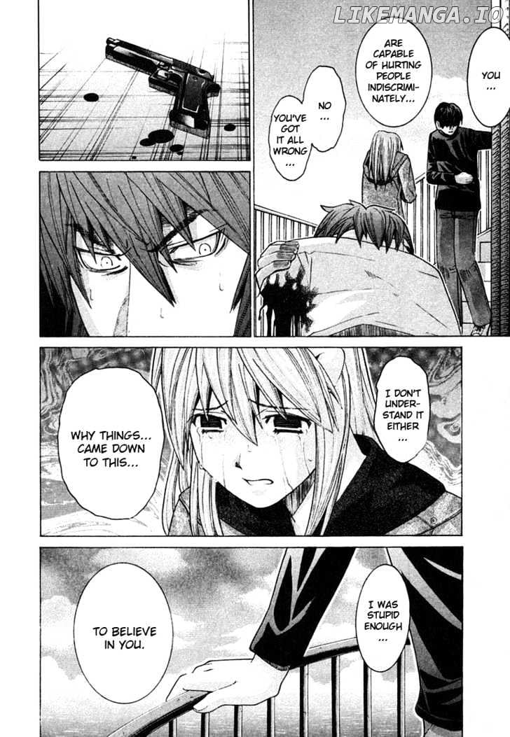 Elfen Lied chapter 101 - page 7