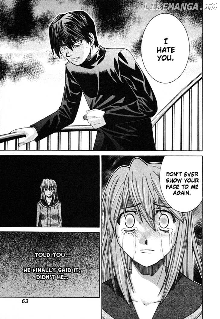 Elfen Lied chapter 101 - page 8