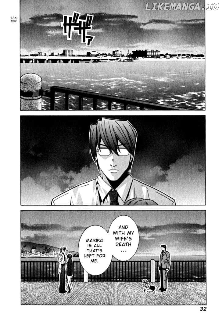 Elfen Lied chapter 62 - page 11