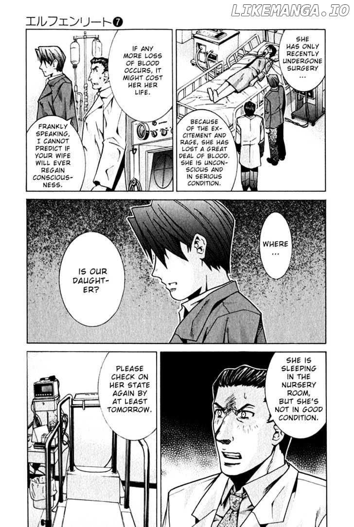 Elfen Lied chapter 62 - page 4