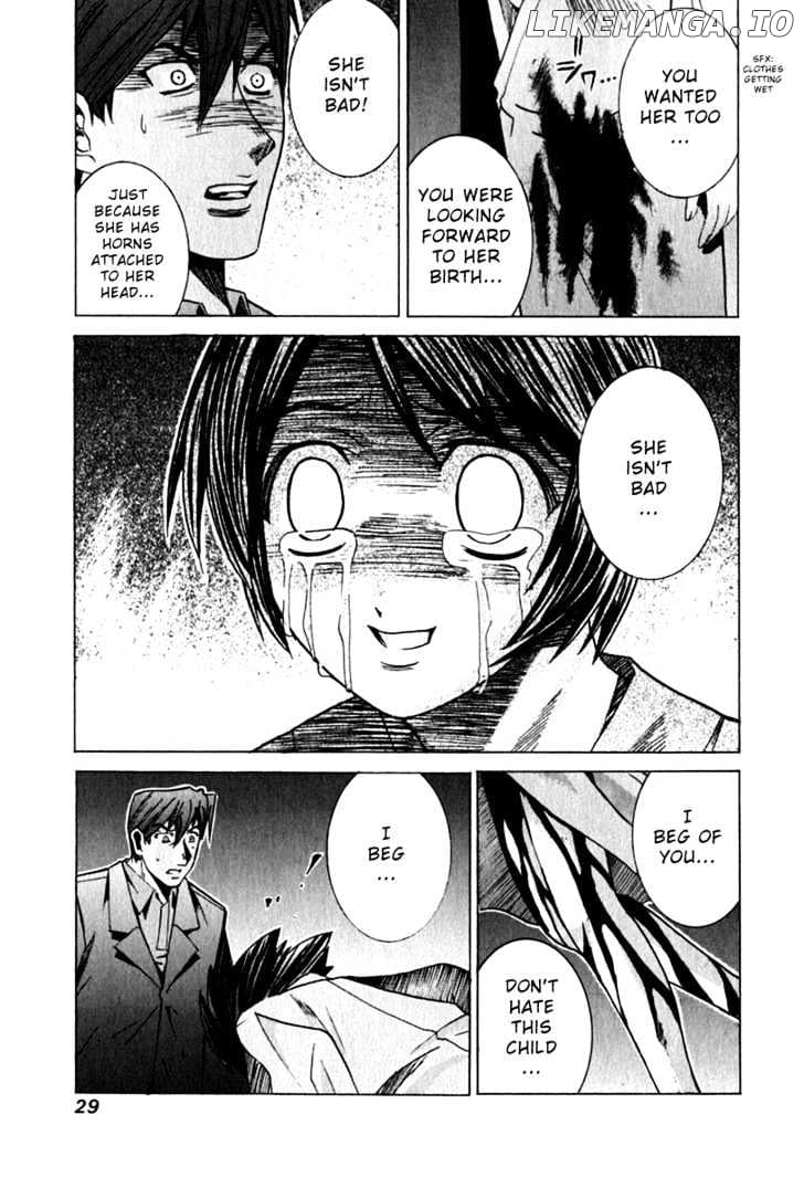 Elfen Lied chapter 62 - page 8