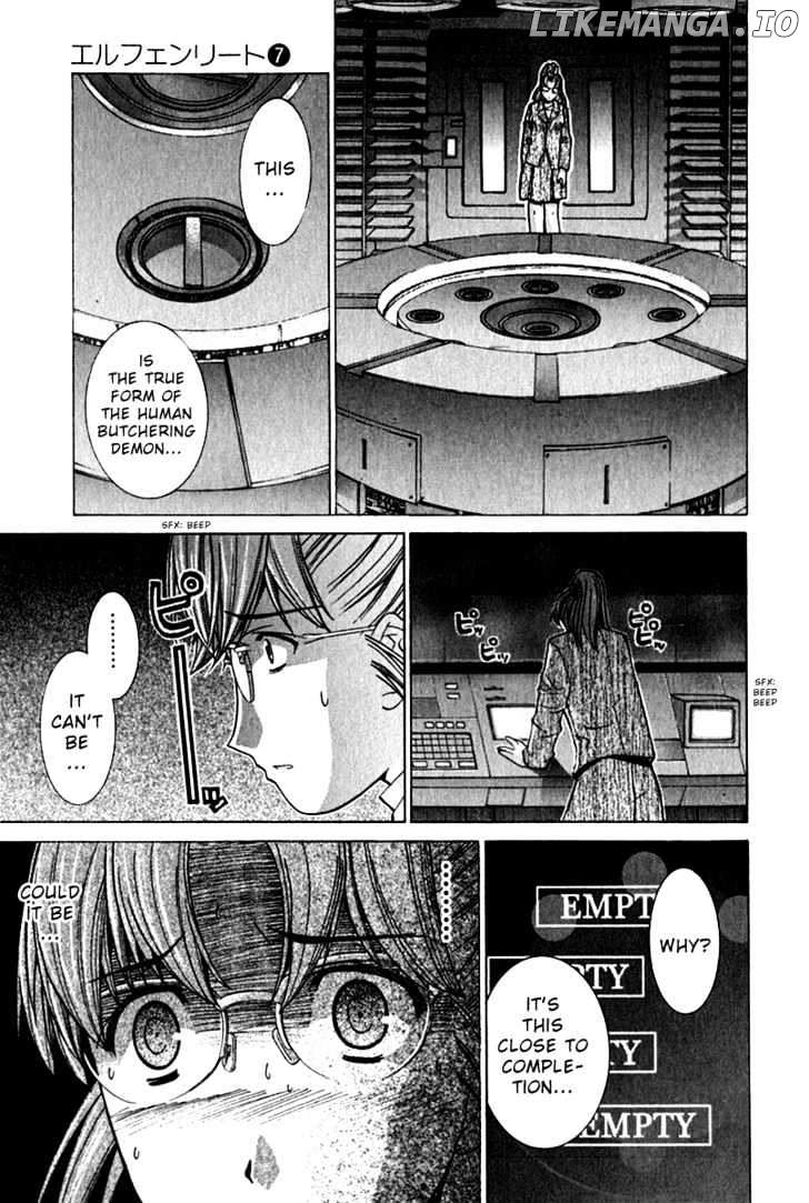 Elfen Lied chapter 63 - page 4