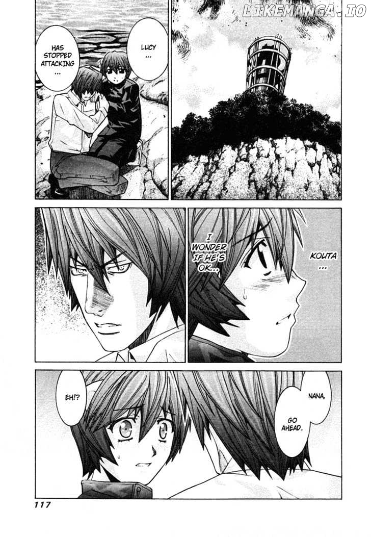 Elfen Lied chapter 104 - page 8