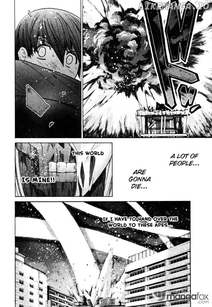 Elfen Lied chapter 105 - page 13