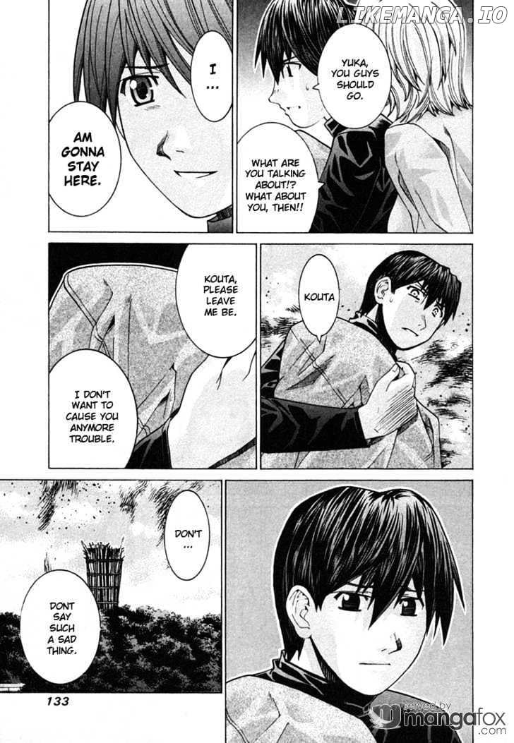 Elfen Lied chapter 105 - page 4