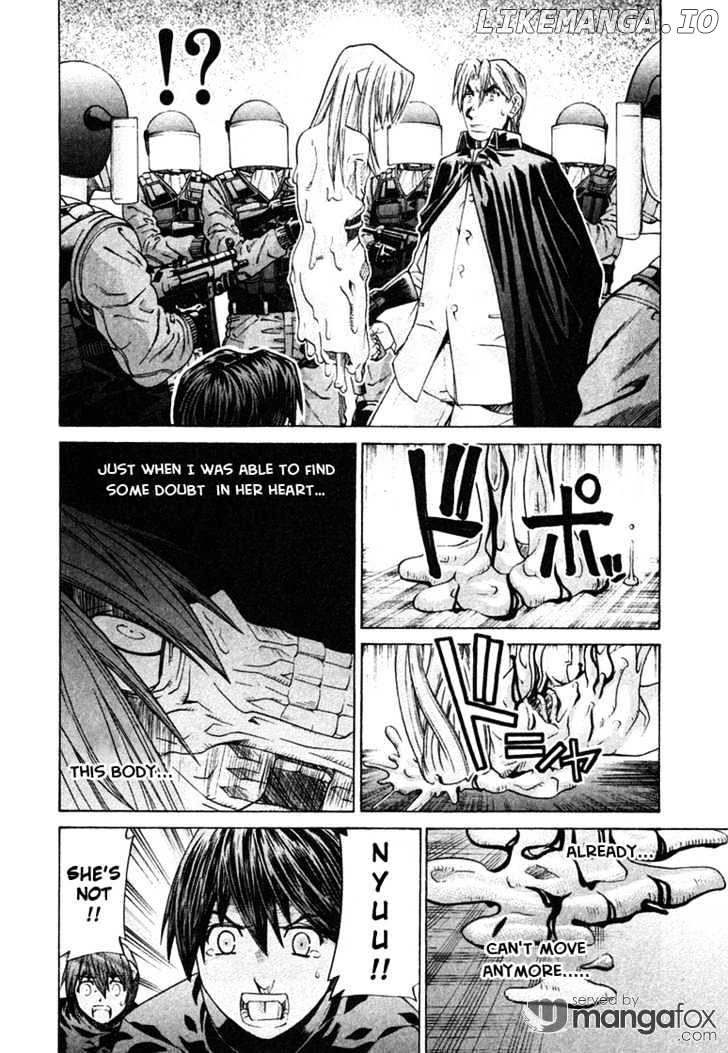 Elfen Lied chapter 105 - page 9