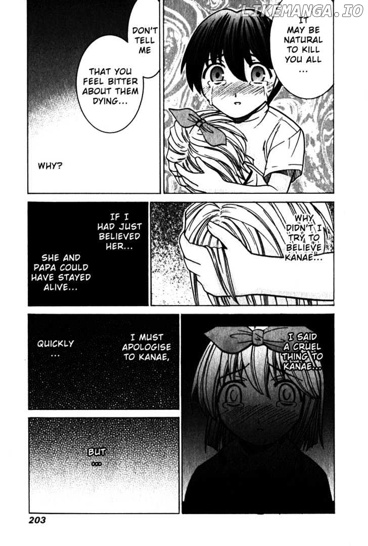 Elfen Lied chapter 38 - page 10