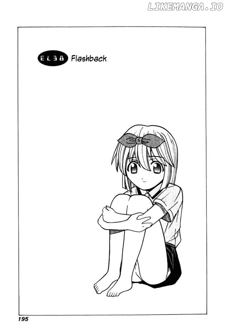 Elfen Lied chapter 38 - page 2