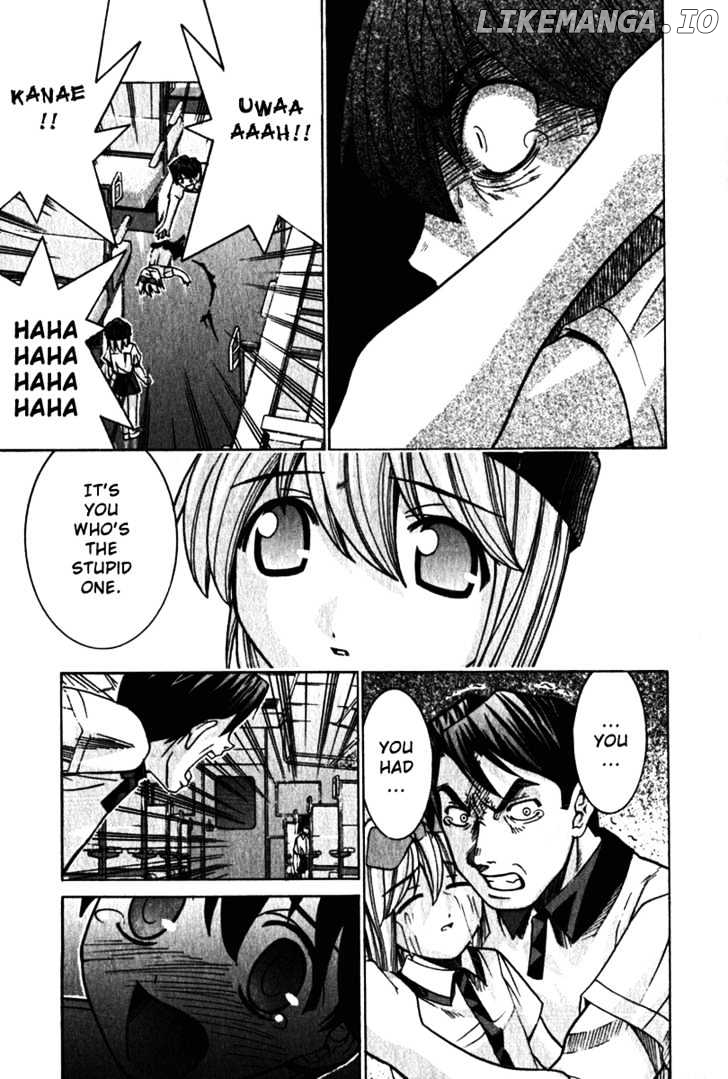 Elfen Lied chapter 38 - page 4