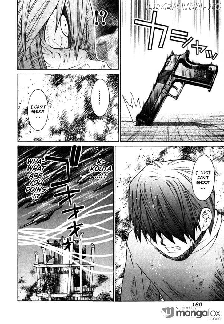 Elfen Lied chapter 106 - page 13