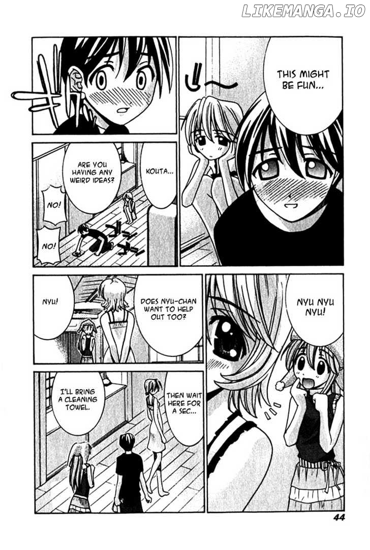 Elfen Lied chapter 10 - page 12