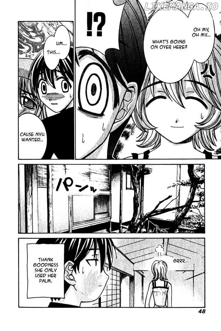 Elfen Lied chapter 10 - page 16