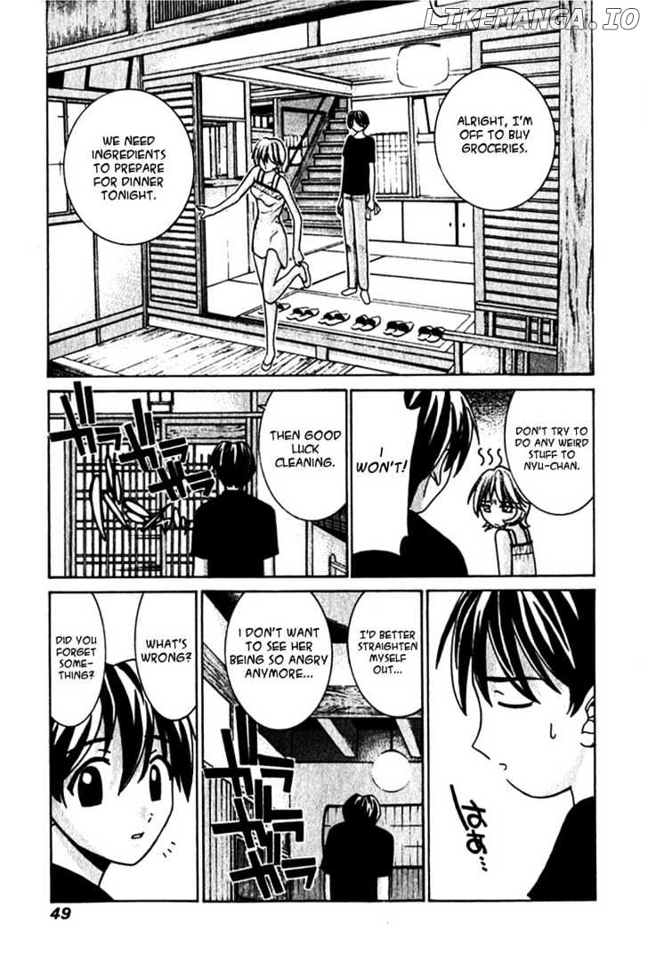 Elfen Lied chapter 10 - page 17