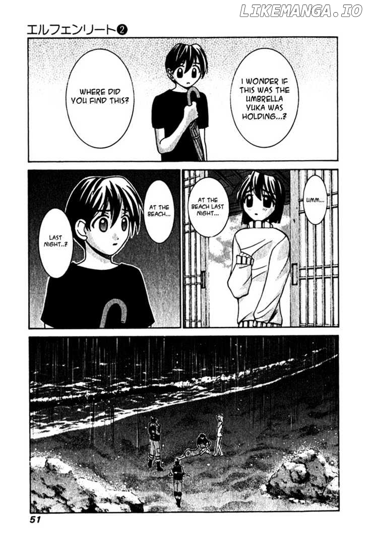 Elfen Lied chapter 10 - page 19