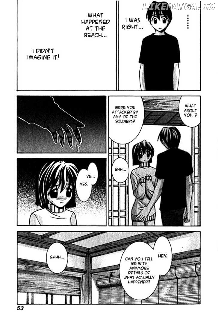 Elfen Lied chapter 10 - page 21